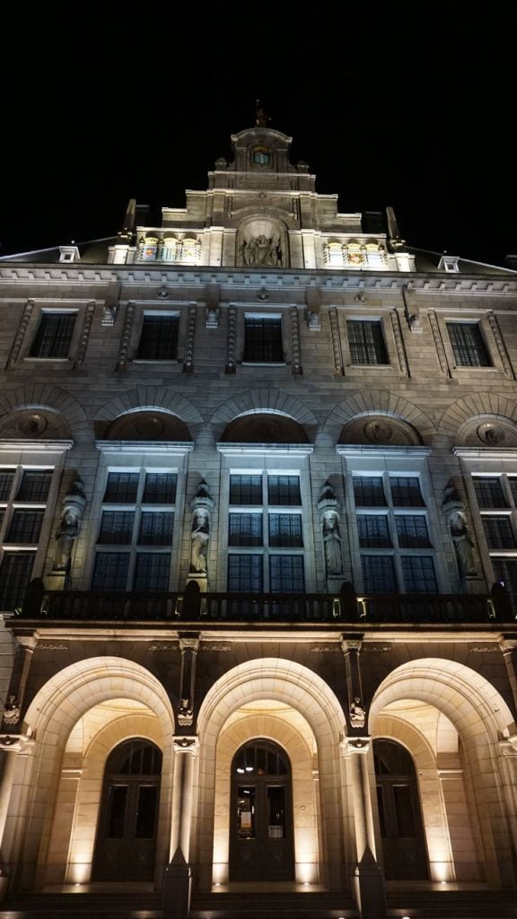 Gemeentehuis in Helmond