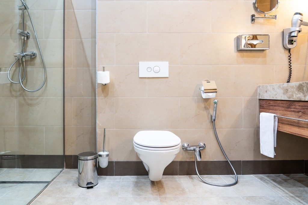 Sanitair in Helmond