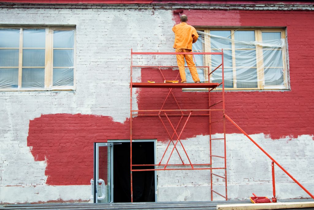 Schildersbedrijf in Helmond