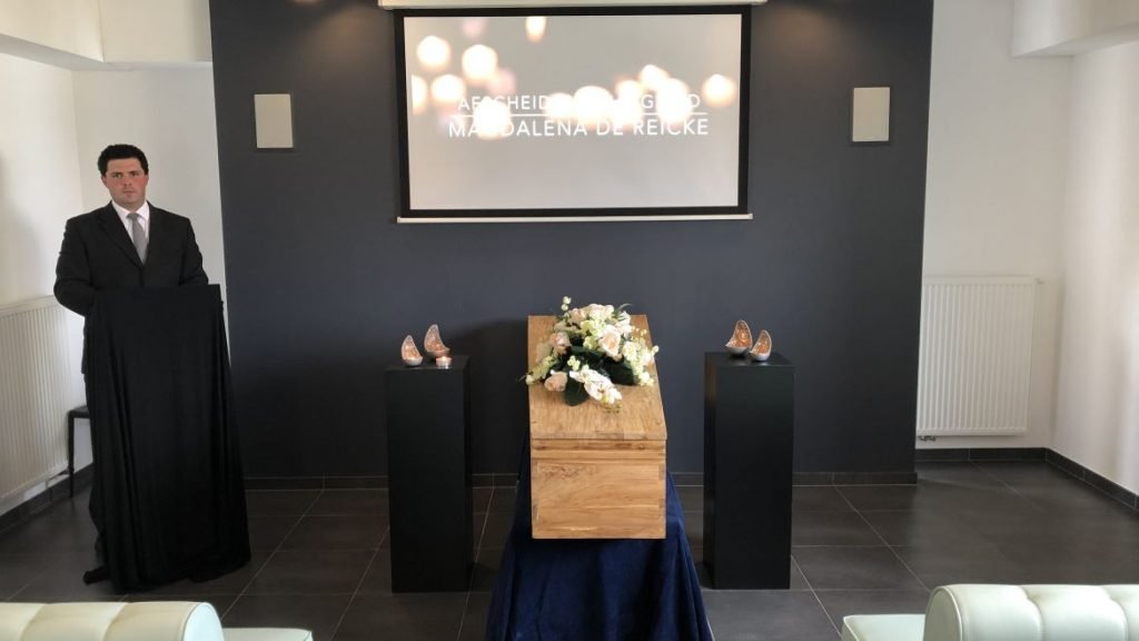 Begrafenisondernemer in Helmond