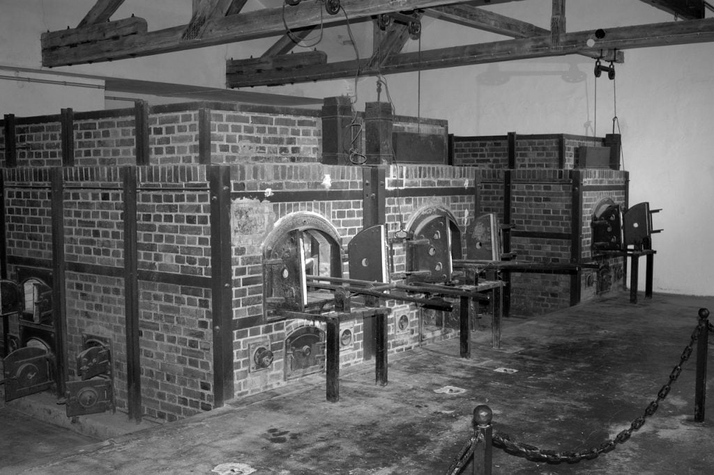 Crematorium in Helmond