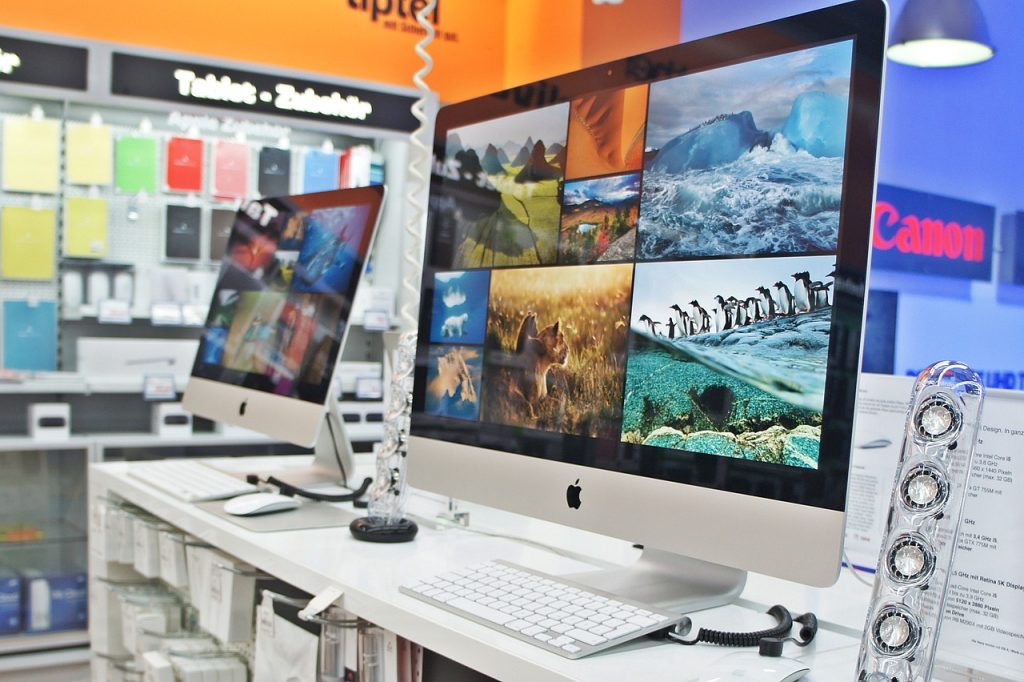 Computerwinkel in Helmond