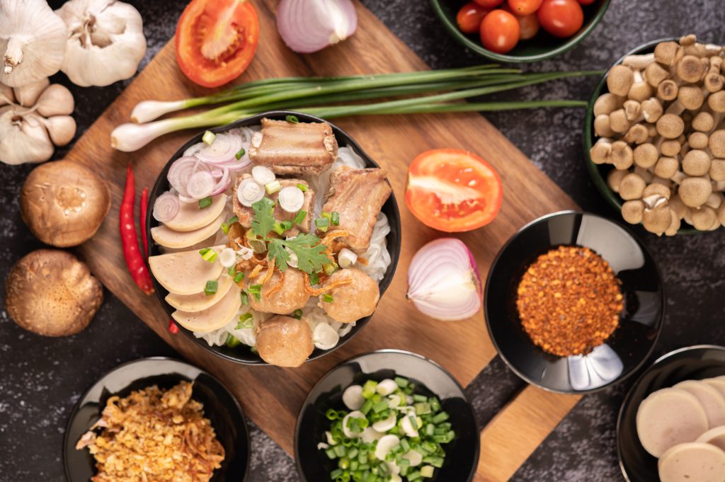 Restaurants in Helmond