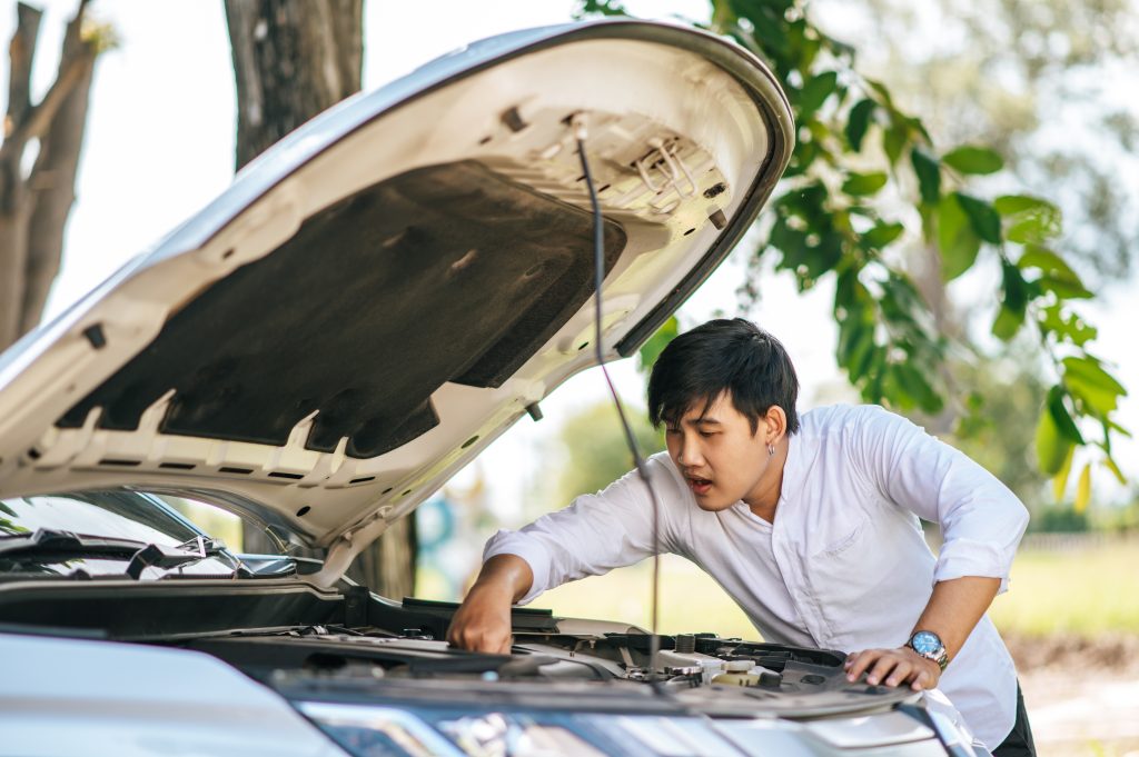 Auto reparatie in Helmond