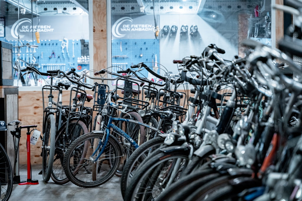 Fiets kopen in Helmond