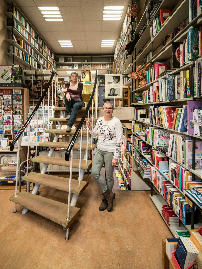 Boekhandel in Helmond