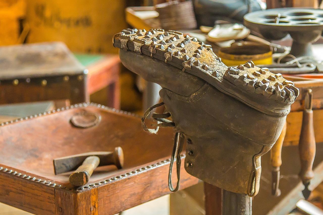 Schoenmaker in Helmond