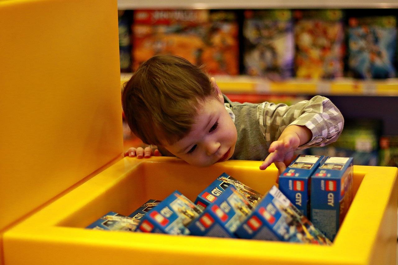 Babywinkel in Helmond