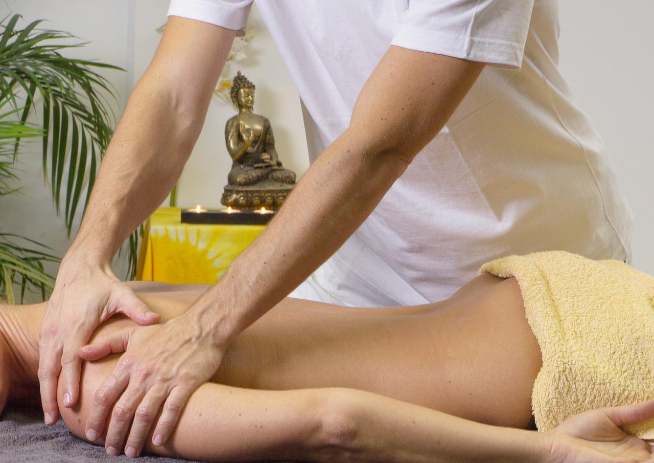 Massagesalon in Helmond
