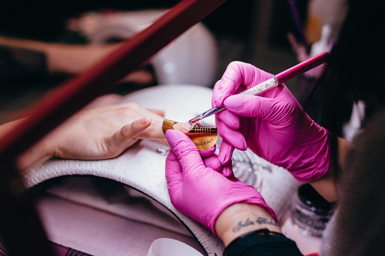 Nagelstudio in Helmond