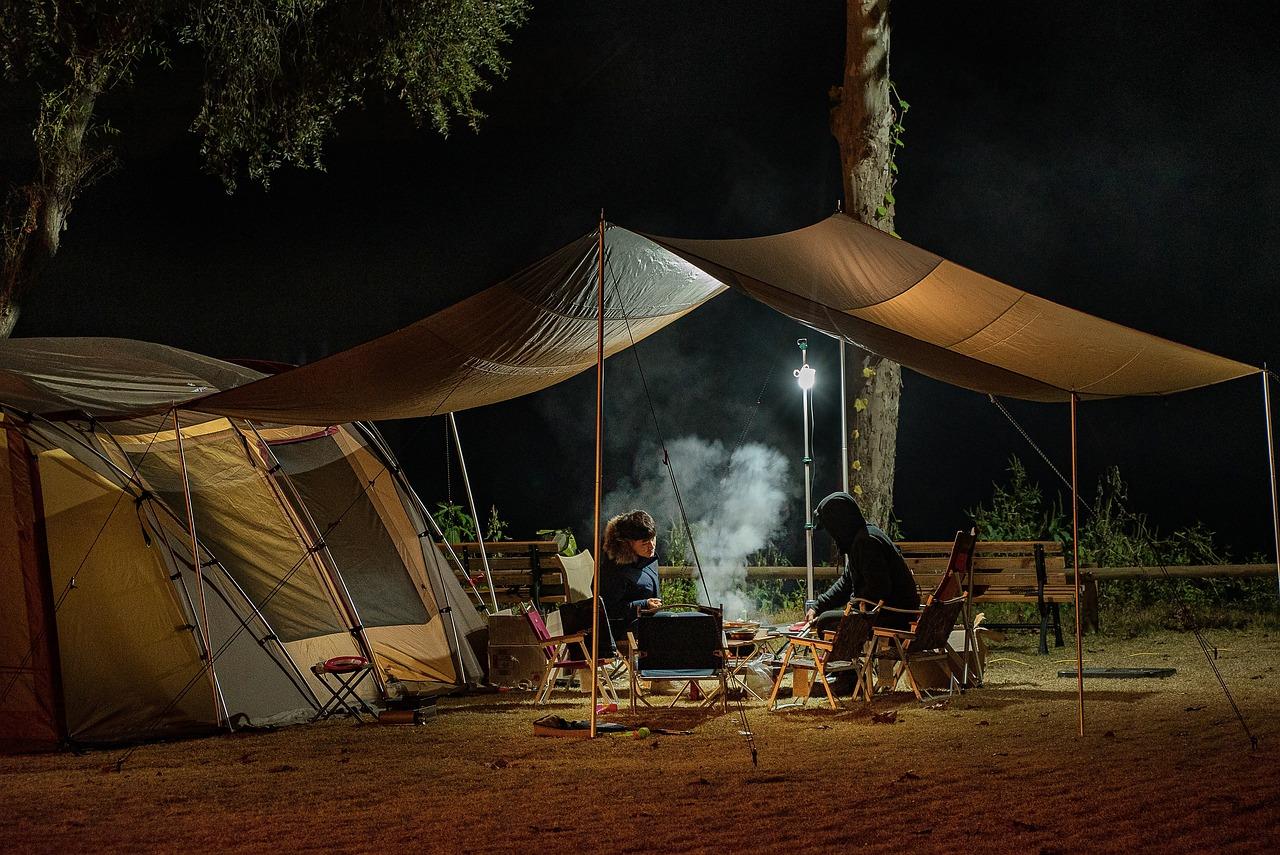 Campingwinkel in Helmond