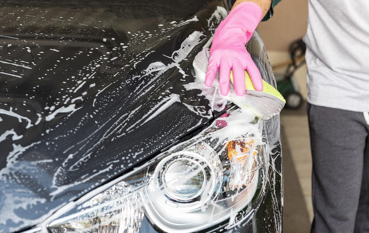Carwash in Helmond