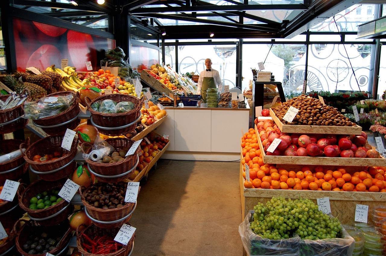 Supermarkt in Helmond