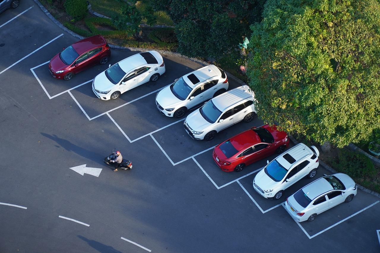 Parkeren in Helmond