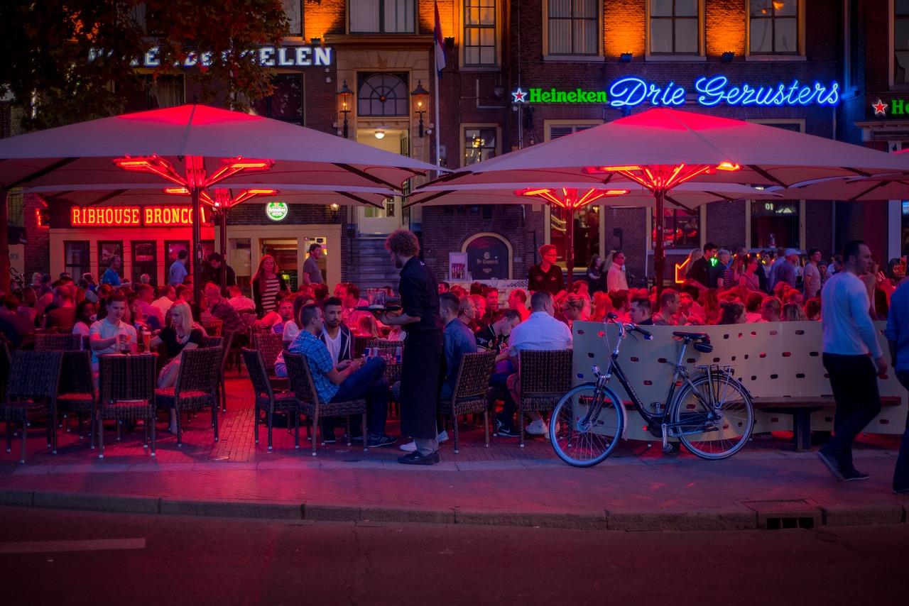 Uitgaan in Helmond
