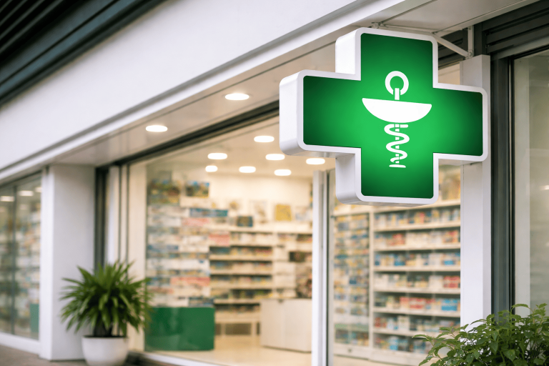 Drogisterijen in Helmond