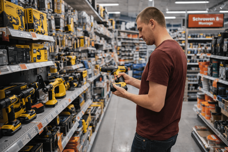 Bouwmarkt openingstijden in Helmond