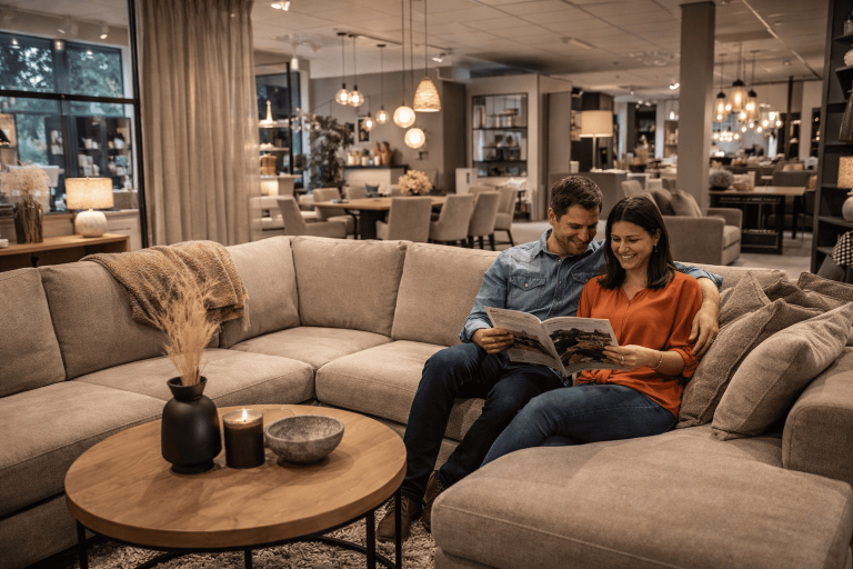 Woonwinkels in Helmond