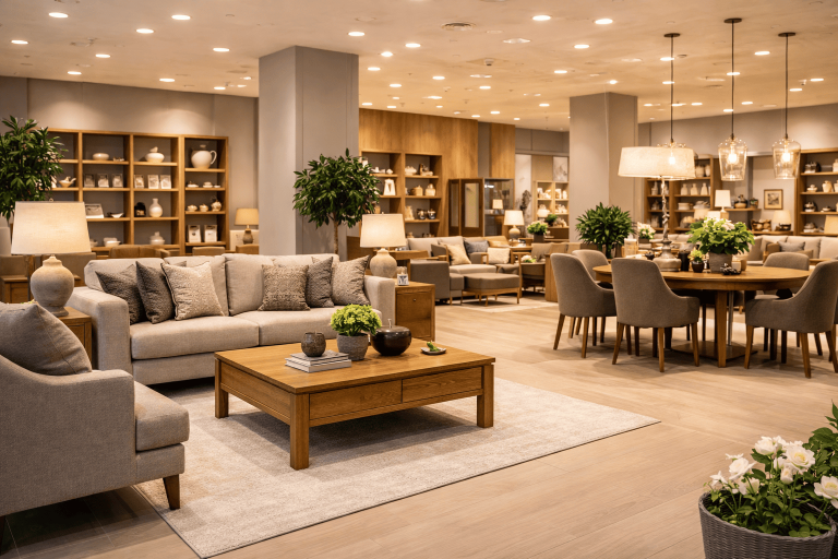 Meubelwinkels in Helmond