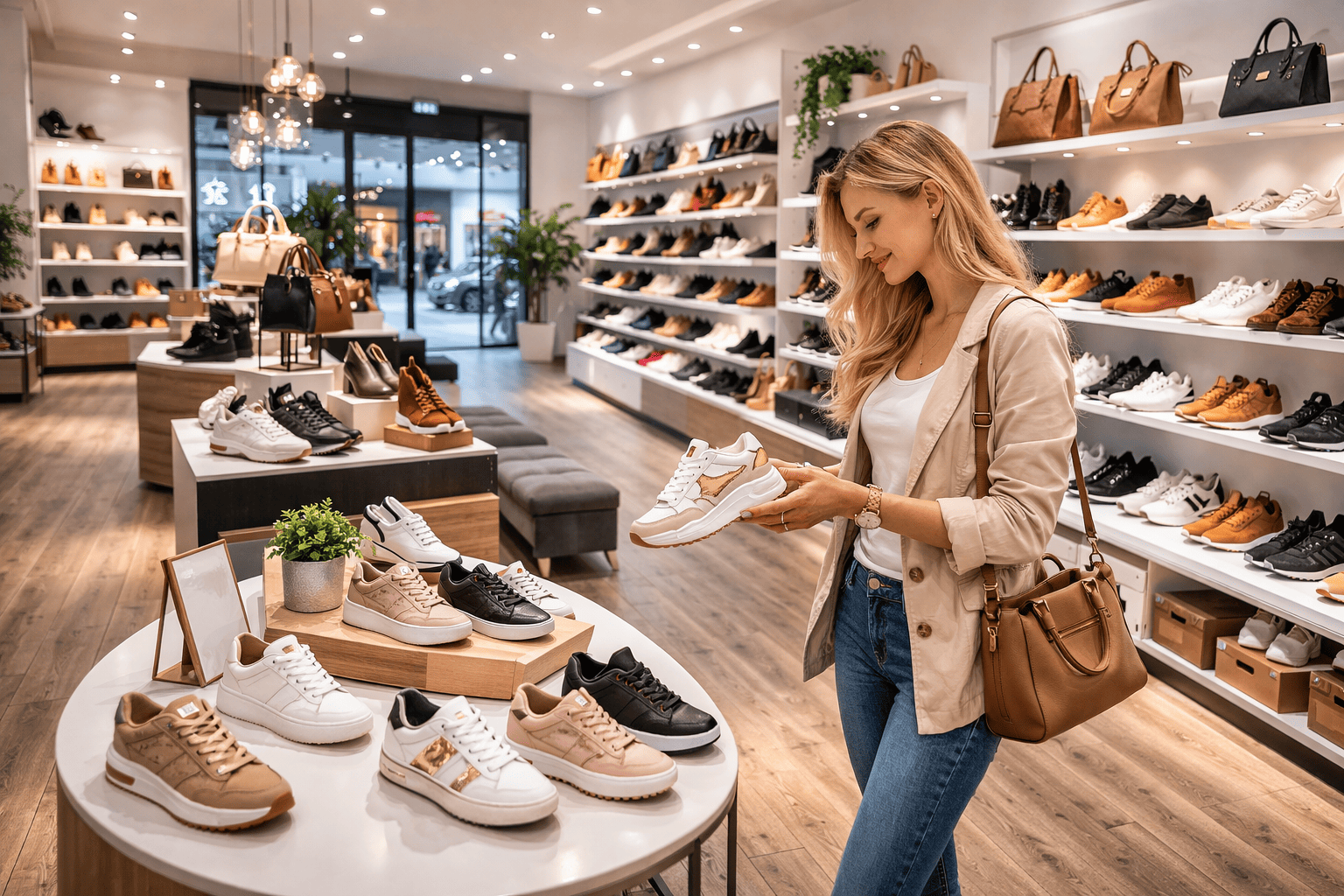 Schoenenwinkel in Helmond