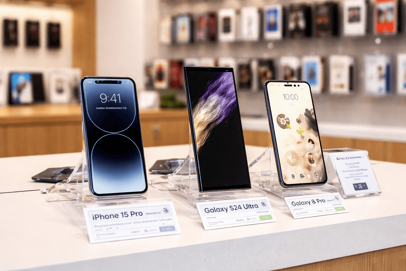 Telefoonwinkel in Helmond