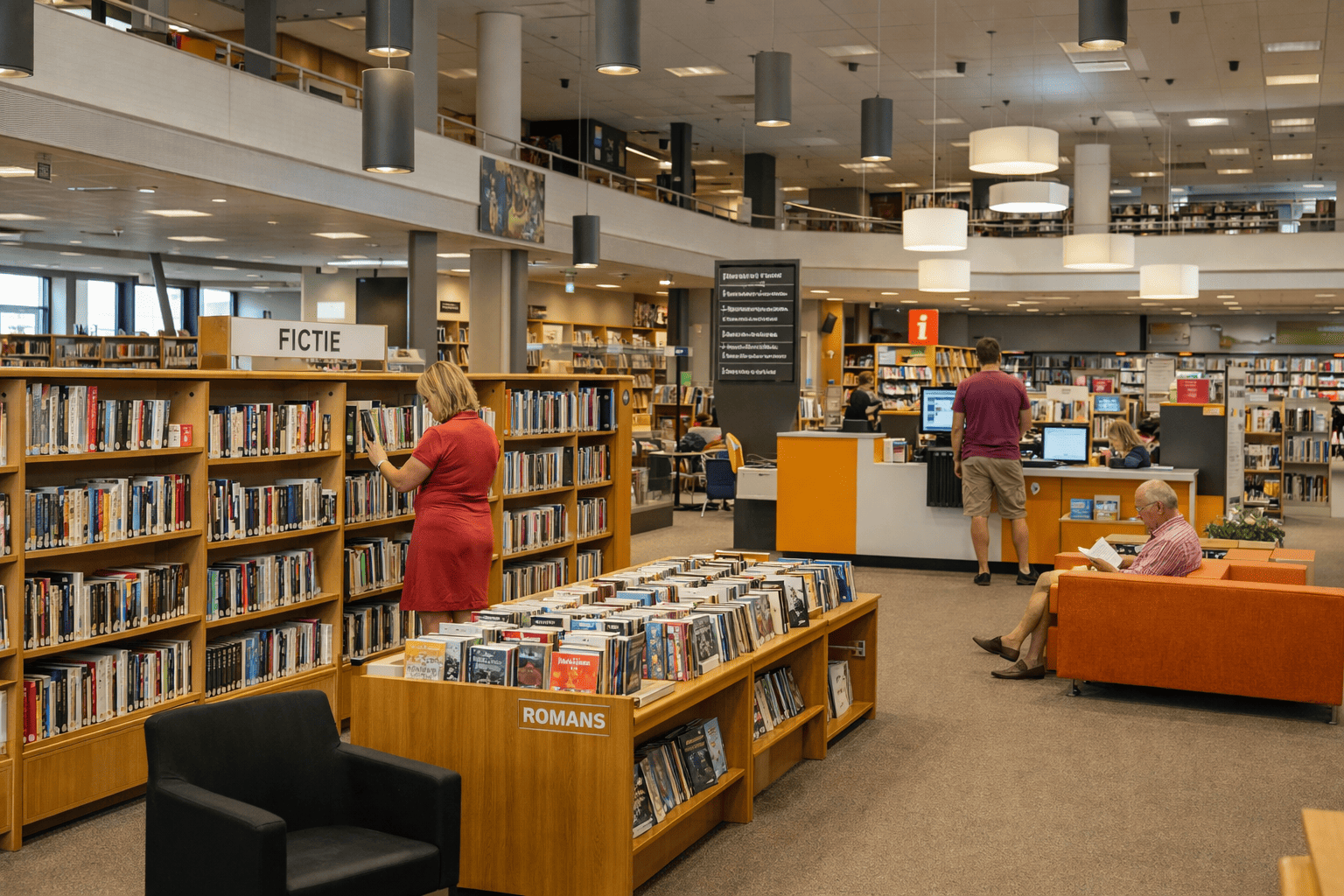 Bibliotheek Helmond