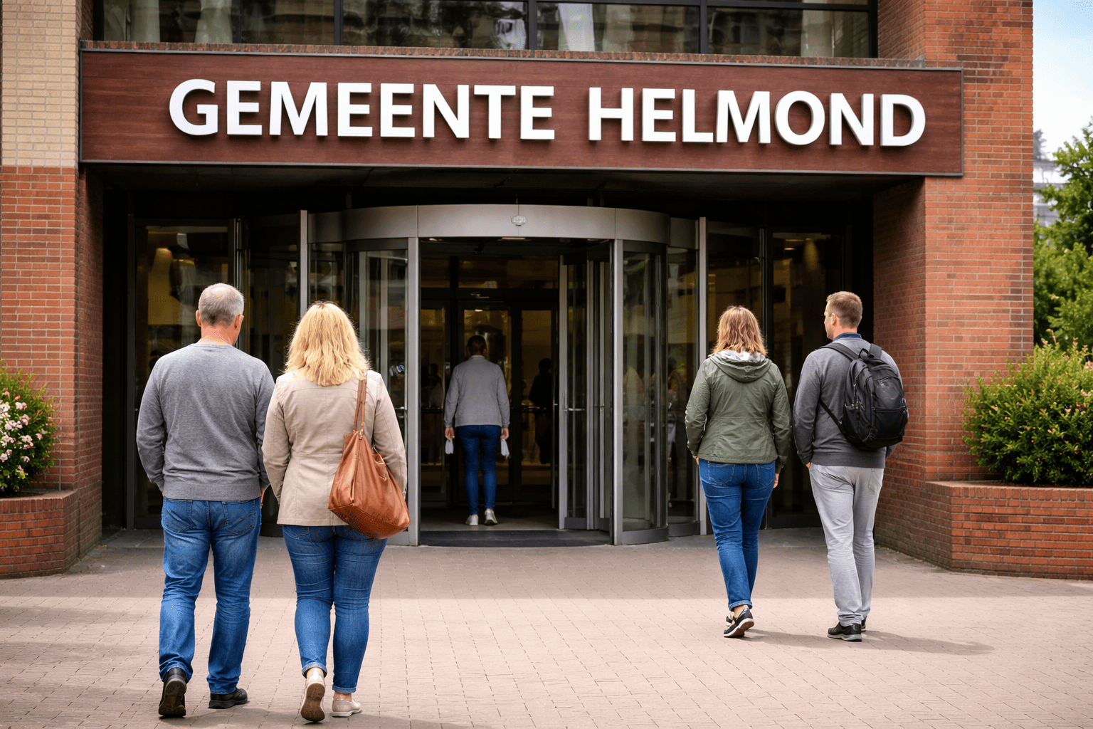 Gemeente Helmond openingstijden