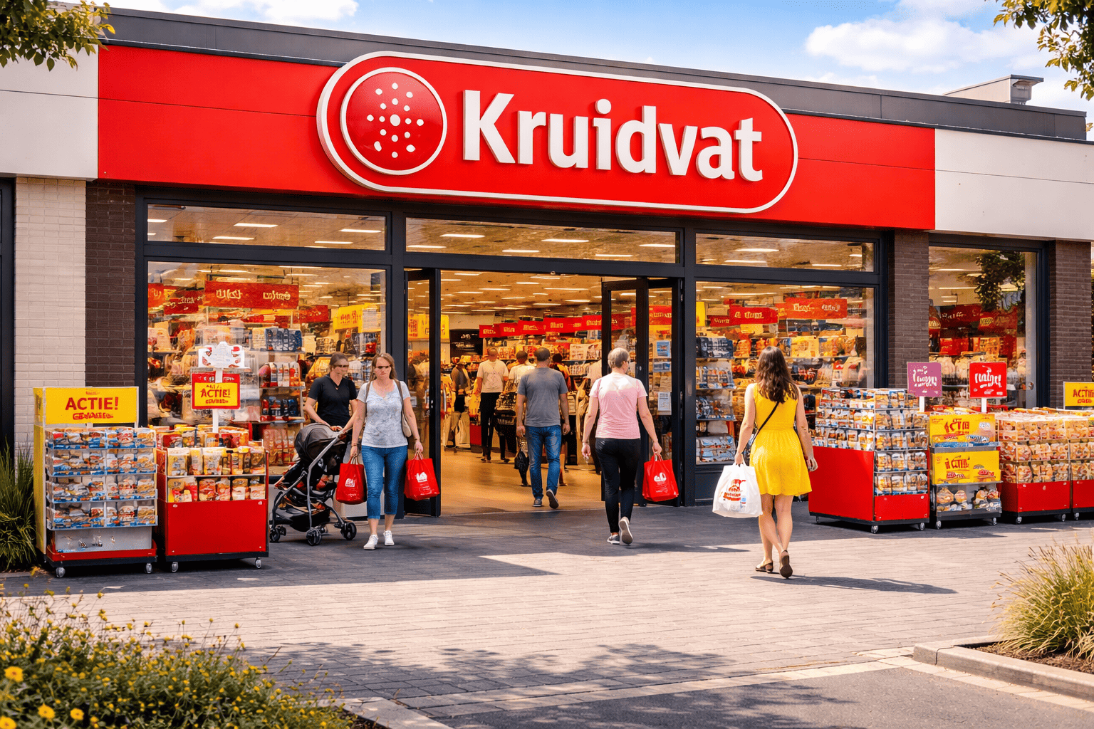 Kruidvat in Helmond