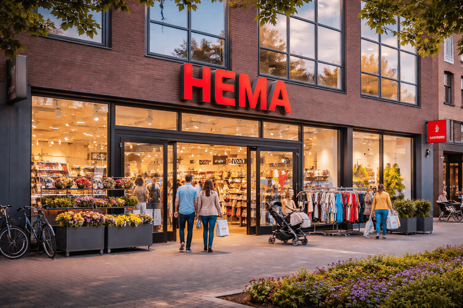HEMA Helmond