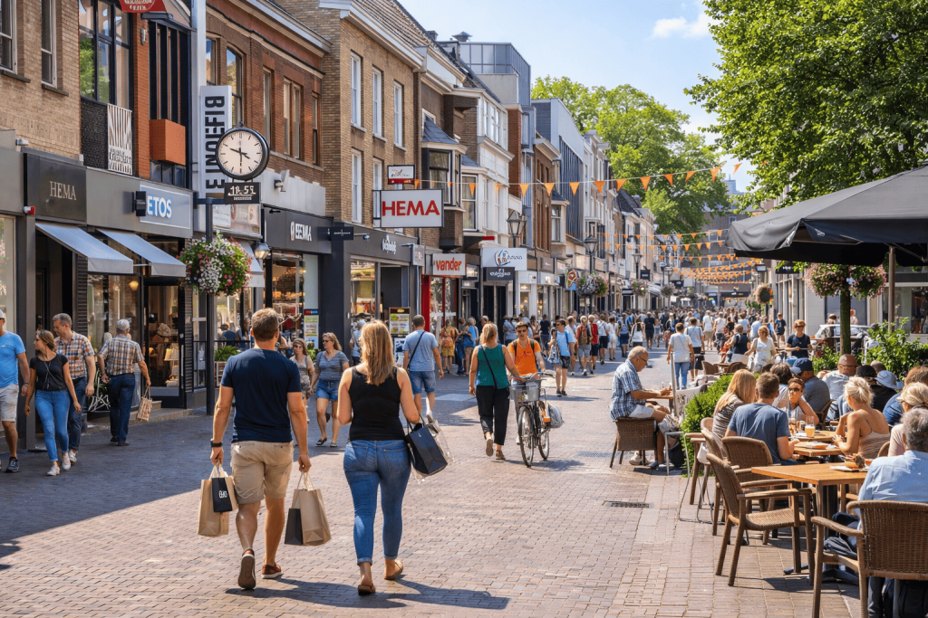 Openingstijden in Helmond